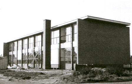 1959 1960 bouw school 5 