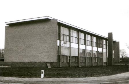 1959 1960 bouw school 6 