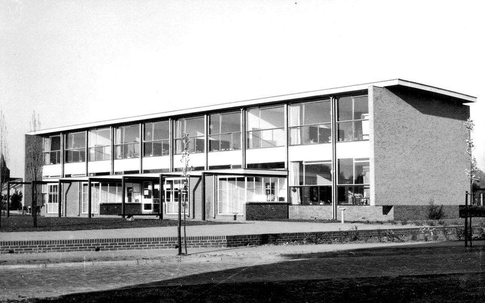 1962 ca. 09 38 230 Jan Ligthartschool