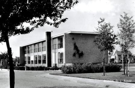 1963 Jan Ligthartschool 1963