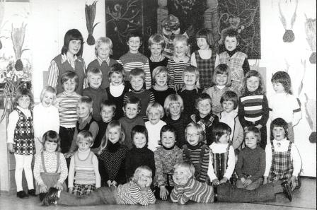 16 1972 278 Kleuterschool foto Zantinge