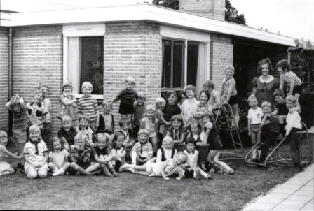 17 1972 282 Kleuterschool foto Dijkhoorn Ebbers