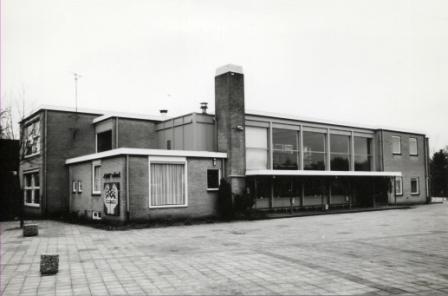 02 1972 Looschool Cosmeastraat foto H.H. Hennink. 