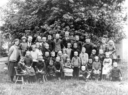 16 1925 looschool 1925 teunter toonk uitsnede