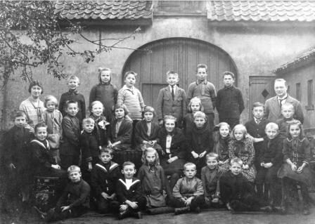 31 1928 1929 76 ca. looschool H. Eelderink