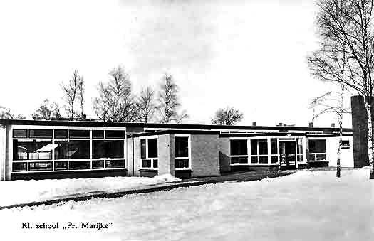 1972 marijke kleuterschool 