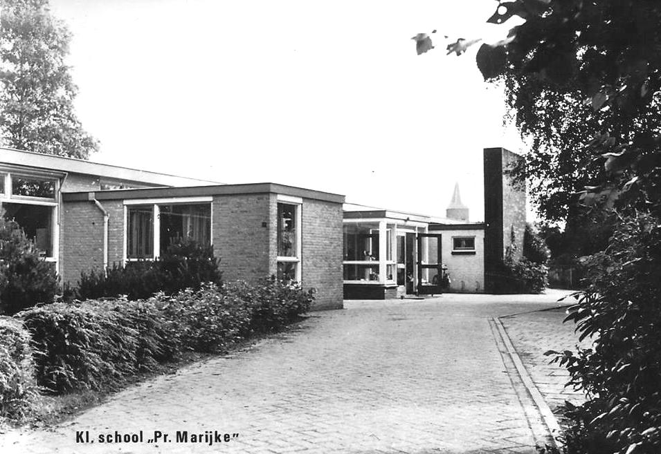 1976ca. Kleuterschool foto Henk Veer