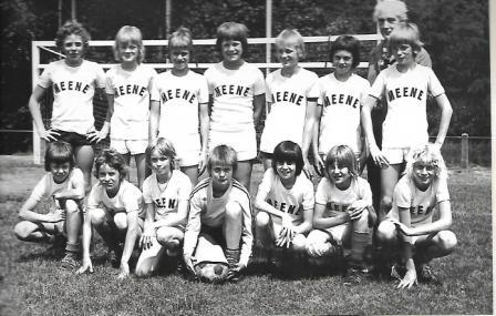 1976 voetbalteam