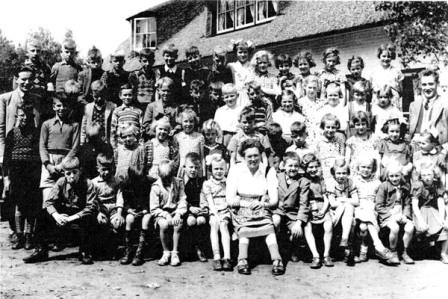 1955 ca schoolreis 