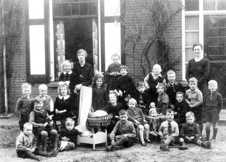 1938 maar eerder Kleuterschool Doetinchemseweg