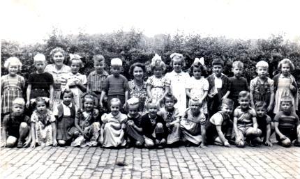 1952 Kleuterschool Zelhem 