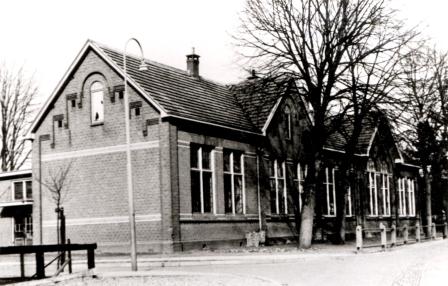 09 1962 Doetinchemseweg school foto W. v. Keulen l 