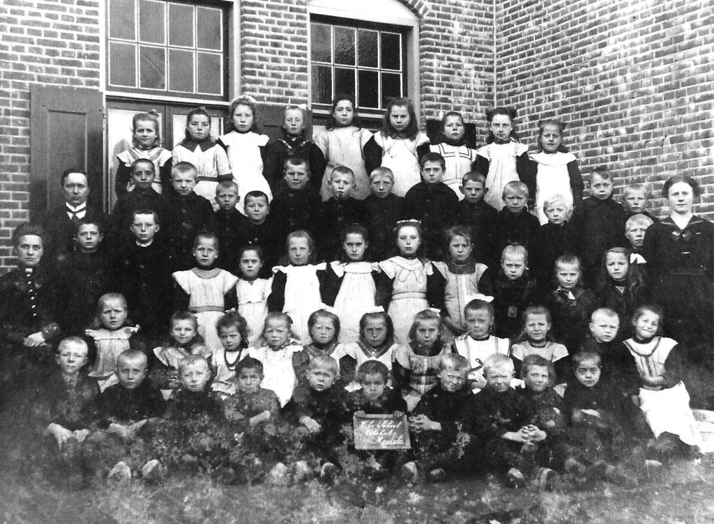 1920 Veldhoekschool Ruurlo uitsnede 