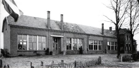 Veldhoekschool 1967 