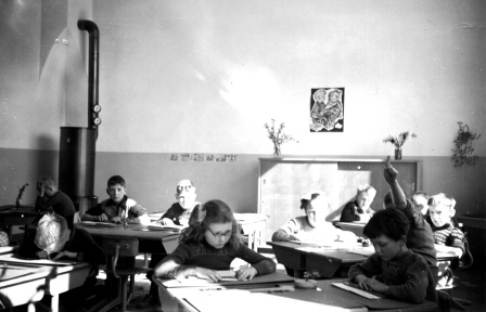 1962 foto in klas 