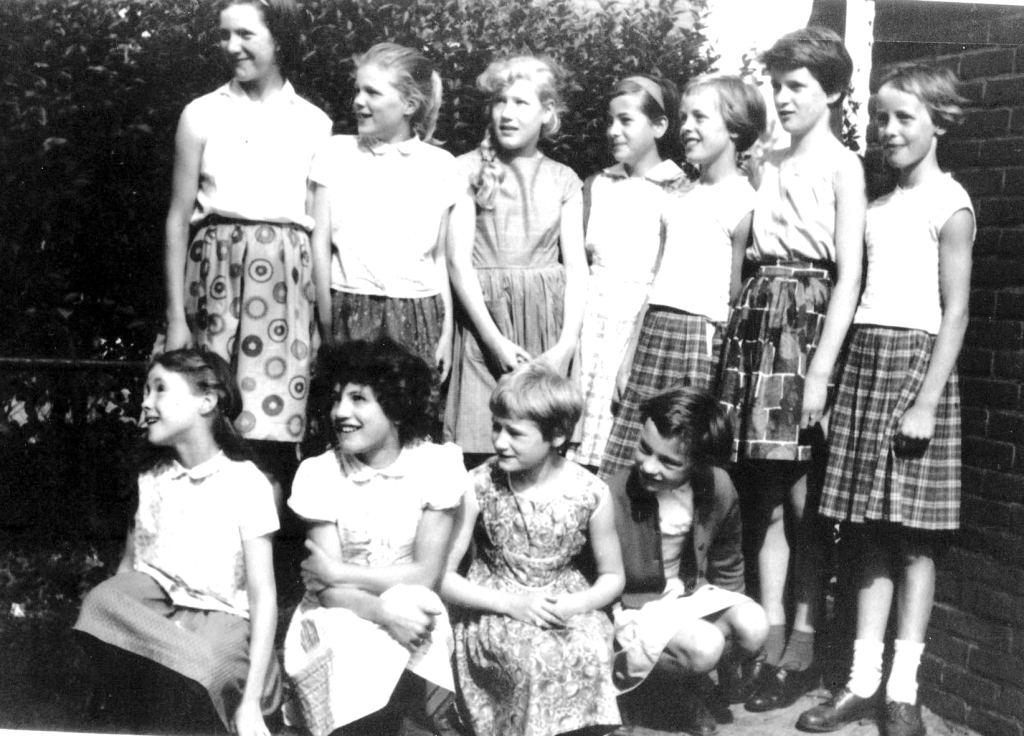 1962 foto in klas 