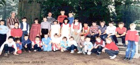 1983 84 wittebrinkschool