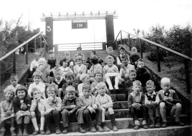 1963 Schoolreis 