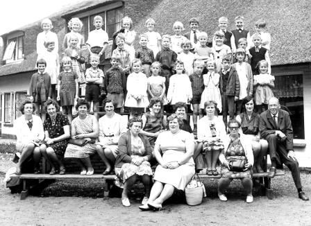 1967 2 schoolreis foto wim Eenink 