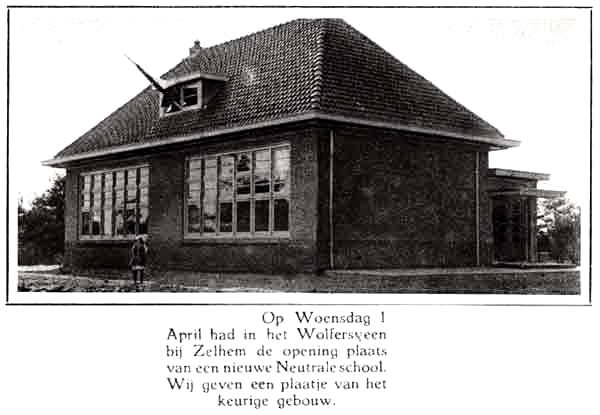 1931 wolfersveenschool 17 april 1931