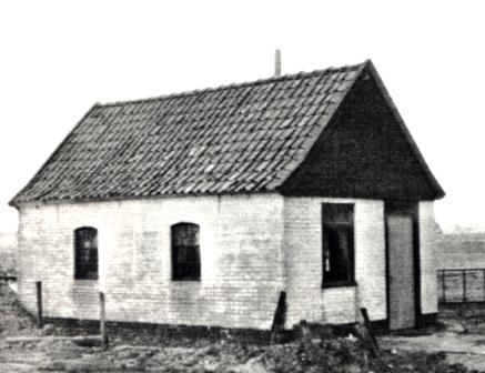 1927 Zondagschool Turfweg bij Kemper