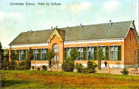 18 130 School 1910