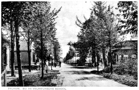 Velswijk 1935 W. Hartemink 