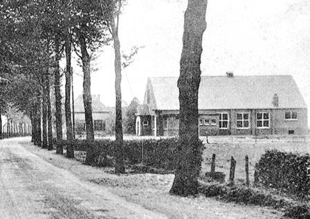 Chr. Bel. Hummeloseweg 1930
