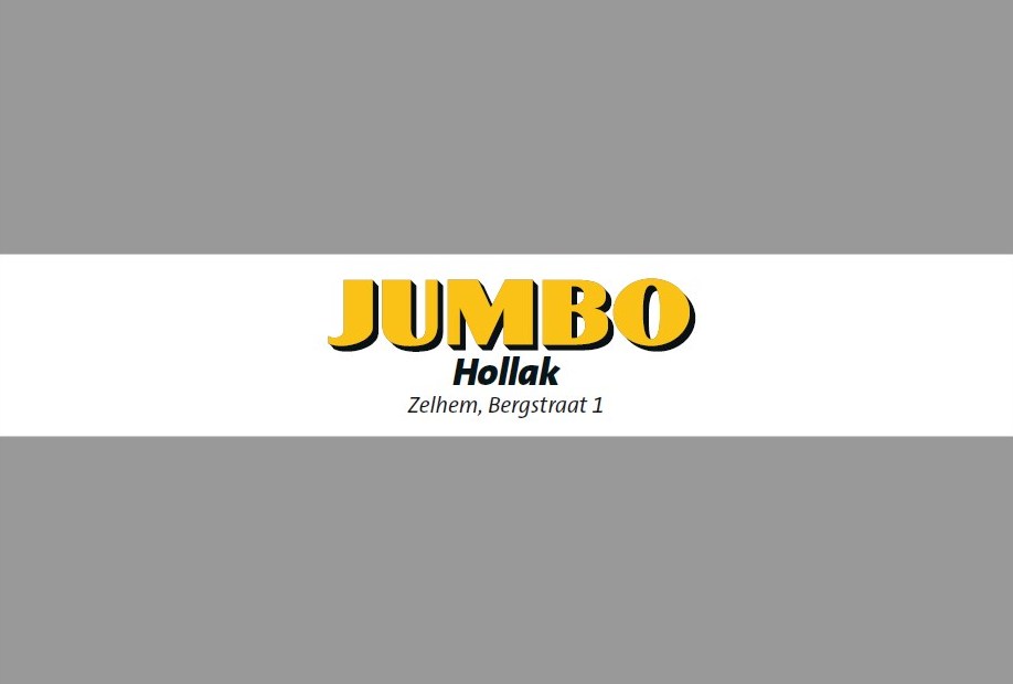 Jumbo Hollak logo