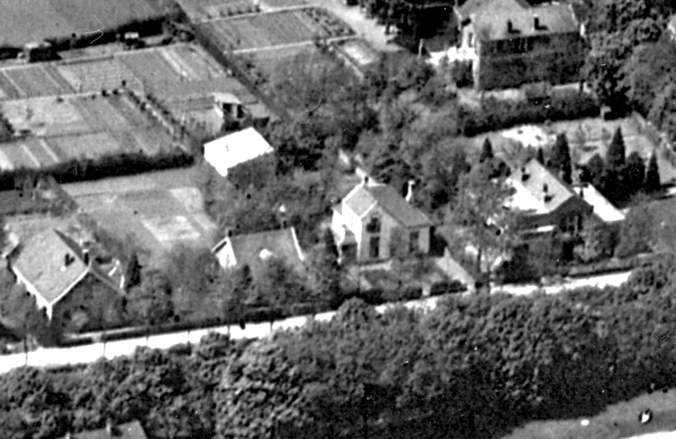 1928 Luchtfoto kerkweg 1 7