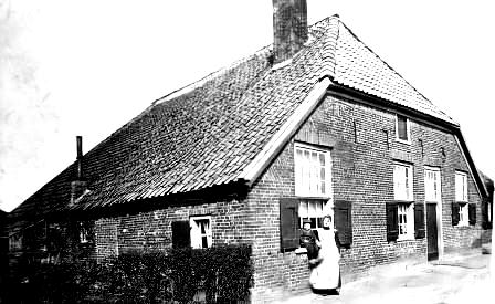 kleppermanshuis 1910 ver