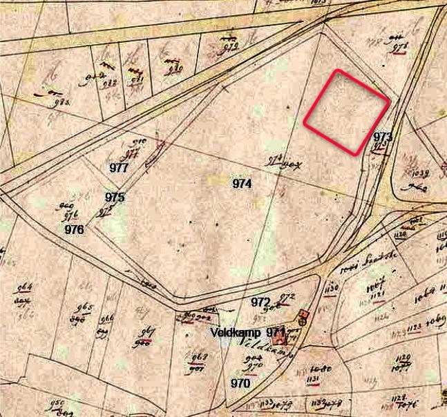 1829 met locatie Rweg 9 1