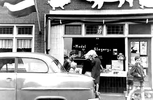 smidsstraat 1965