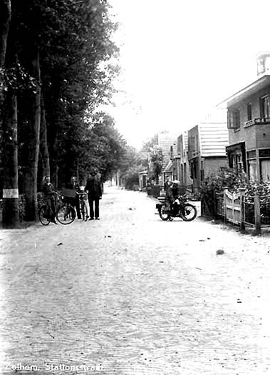 stationsstraat1941