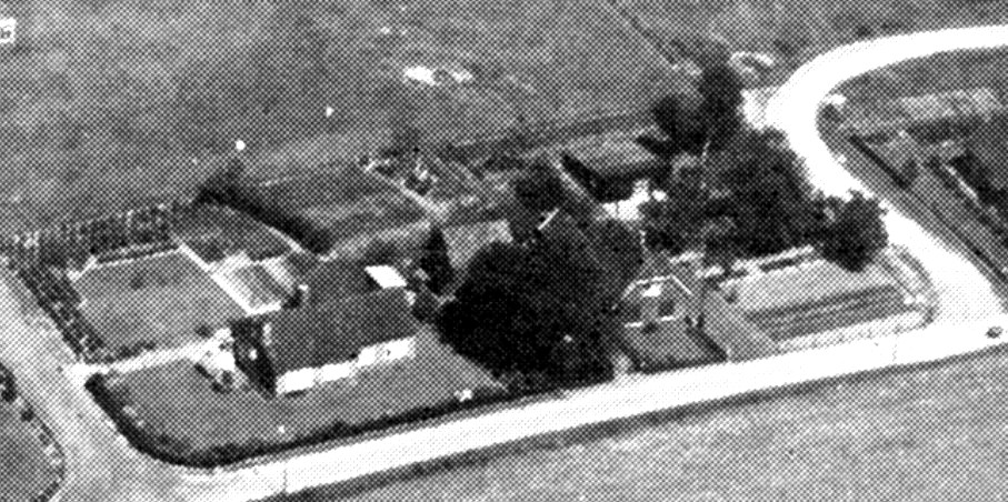 1970 ca. luchtfoto Industriepark 28 Stikkenweg 10 12