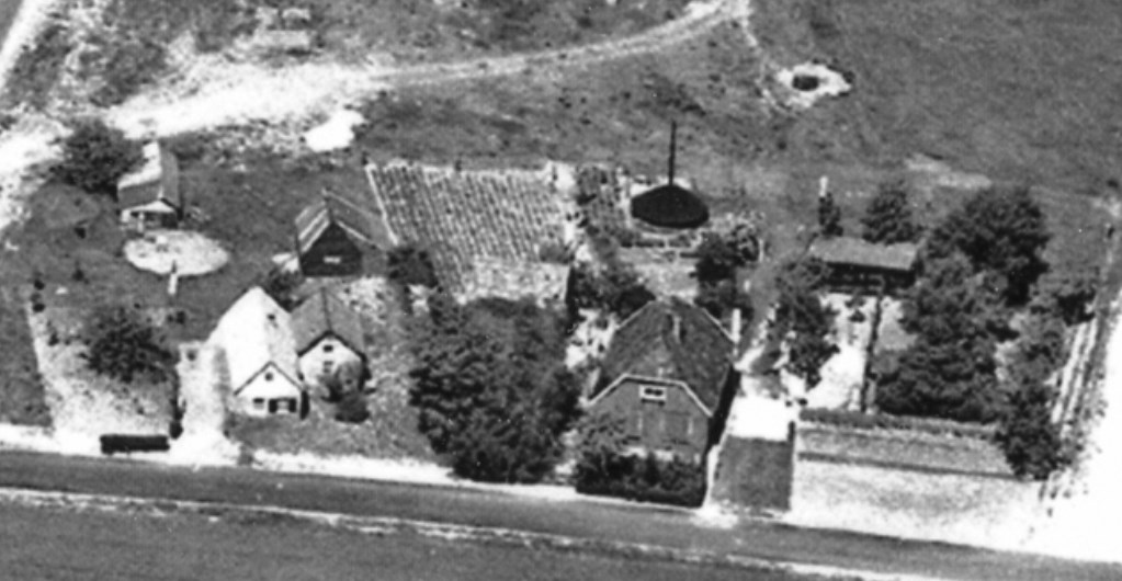 1963 huizen A220 fam Assink Stikkenweg 10 14 