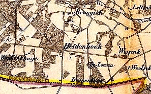 Zelhem 1867 kaart uitsnede 