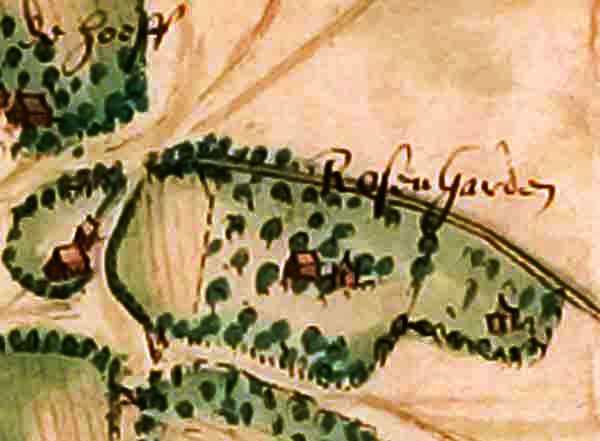 rosengaarde 1643