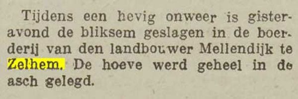 mellendijk 30 05 1931