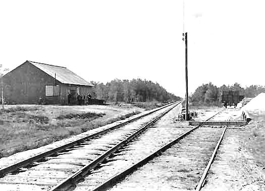 station wolversveen
