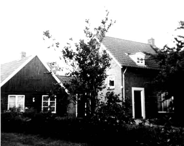 bielemansdijk7 Nieuwbouw verbouw 1959 