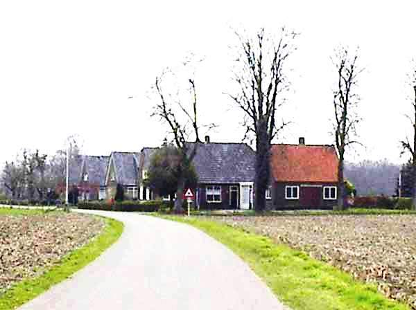 Huizen bij Boeyink Heidenhoekweg