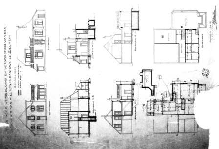 1117 0344 01 W.G. Oldenhave pand Dimmendal Smees