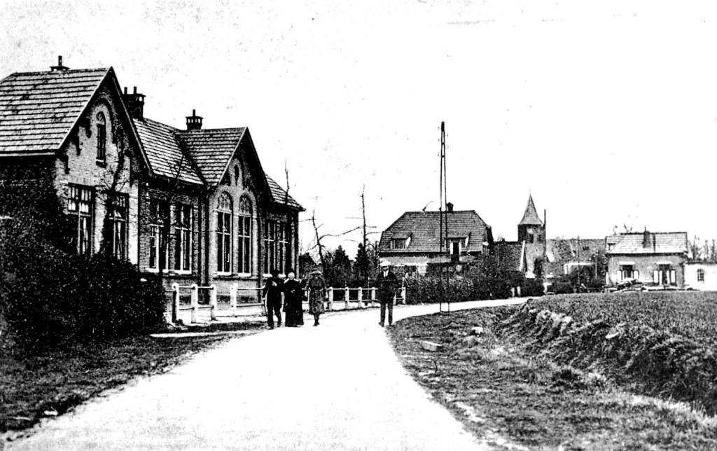 32 00 Doetinchemseweg ca 1930