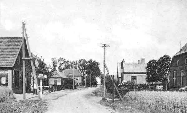 Dorpsstraat 1931