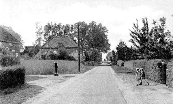Dorpsstraat 1939