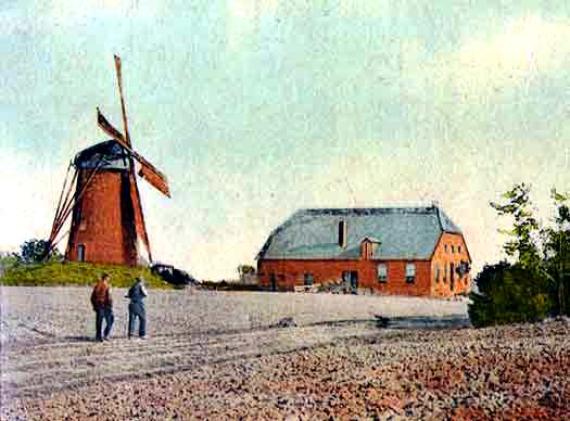 dorpsstraat 1904