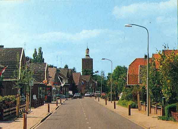 dorpsstraat 1993
