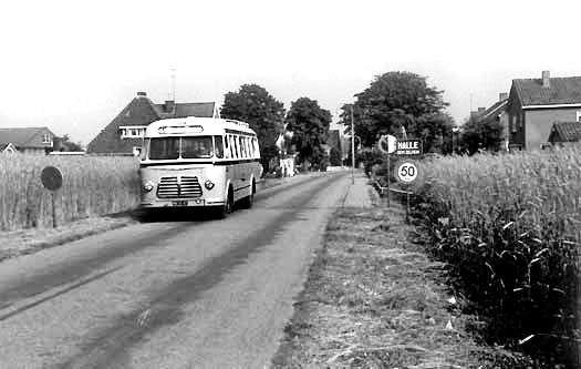 dorpsstraat 1961