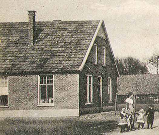 dorpsstraat 47 49 1919